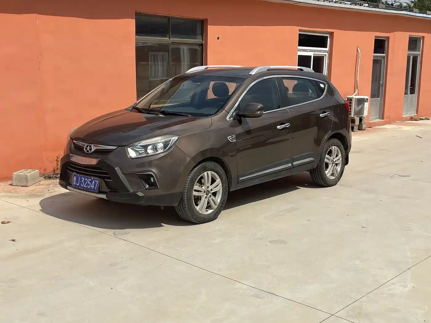 JAC Refine S5 2014 2013 2.0T Manual Premium Edition