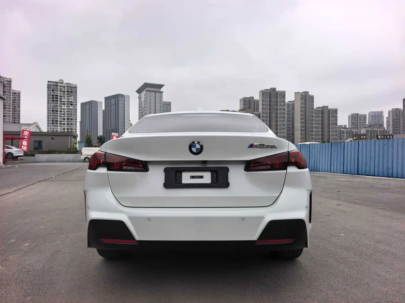 BMW 2 Series 2026 2025 225L M Sport Package