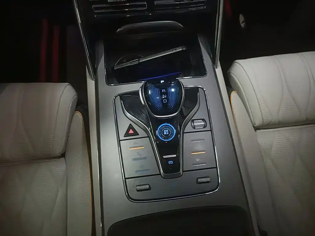 BYD Tang New Energy 2024 EV Glory Edition 600KM Premium фото 14