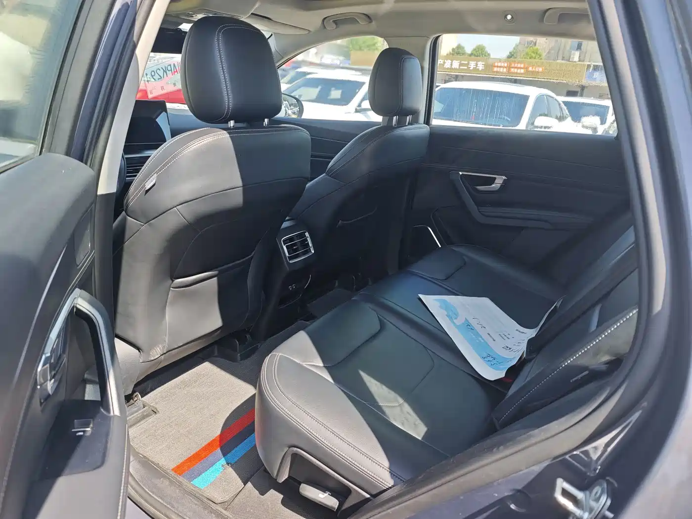 BYD Song Pro 2021 2021 1.5T Automatic Elite