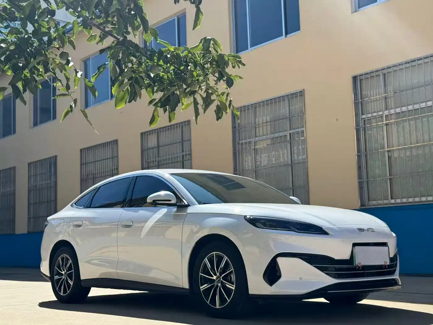 BYD Seal 06 New Energy 2024 DM-i 80KM Prestige