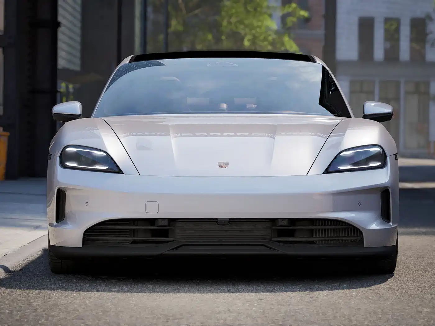 Porsche Taycan 2026 2024 Taycan 4
