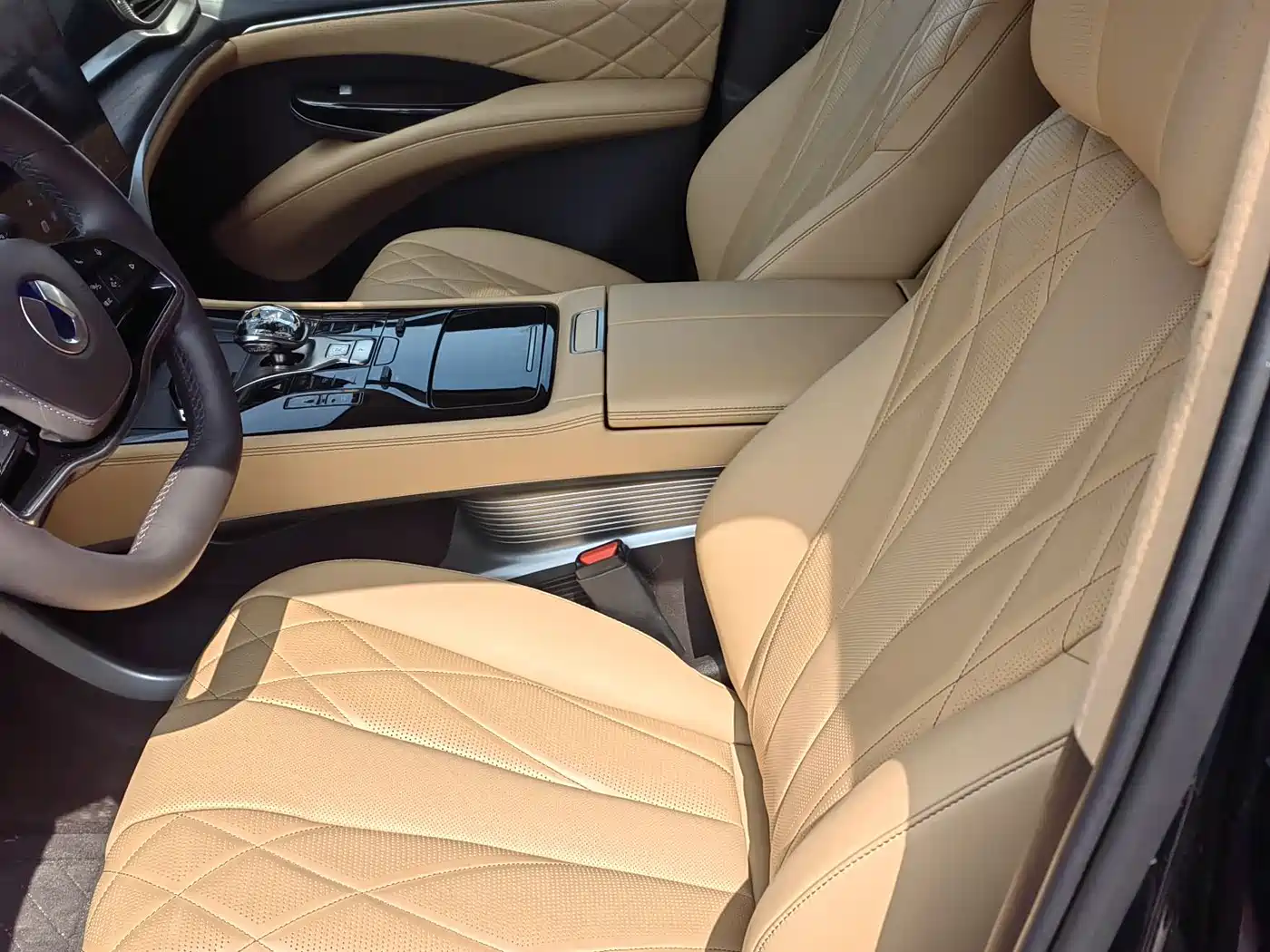 Denza D9 2025 Model DM-i Smart Drive Edition 1020 AWD Flagship фото 10