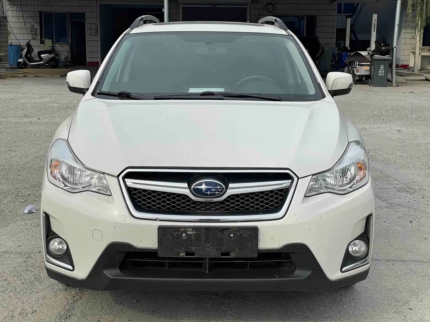 Subaru XV 2017 2016 Model 2.0i Comfort Navigation Edition
