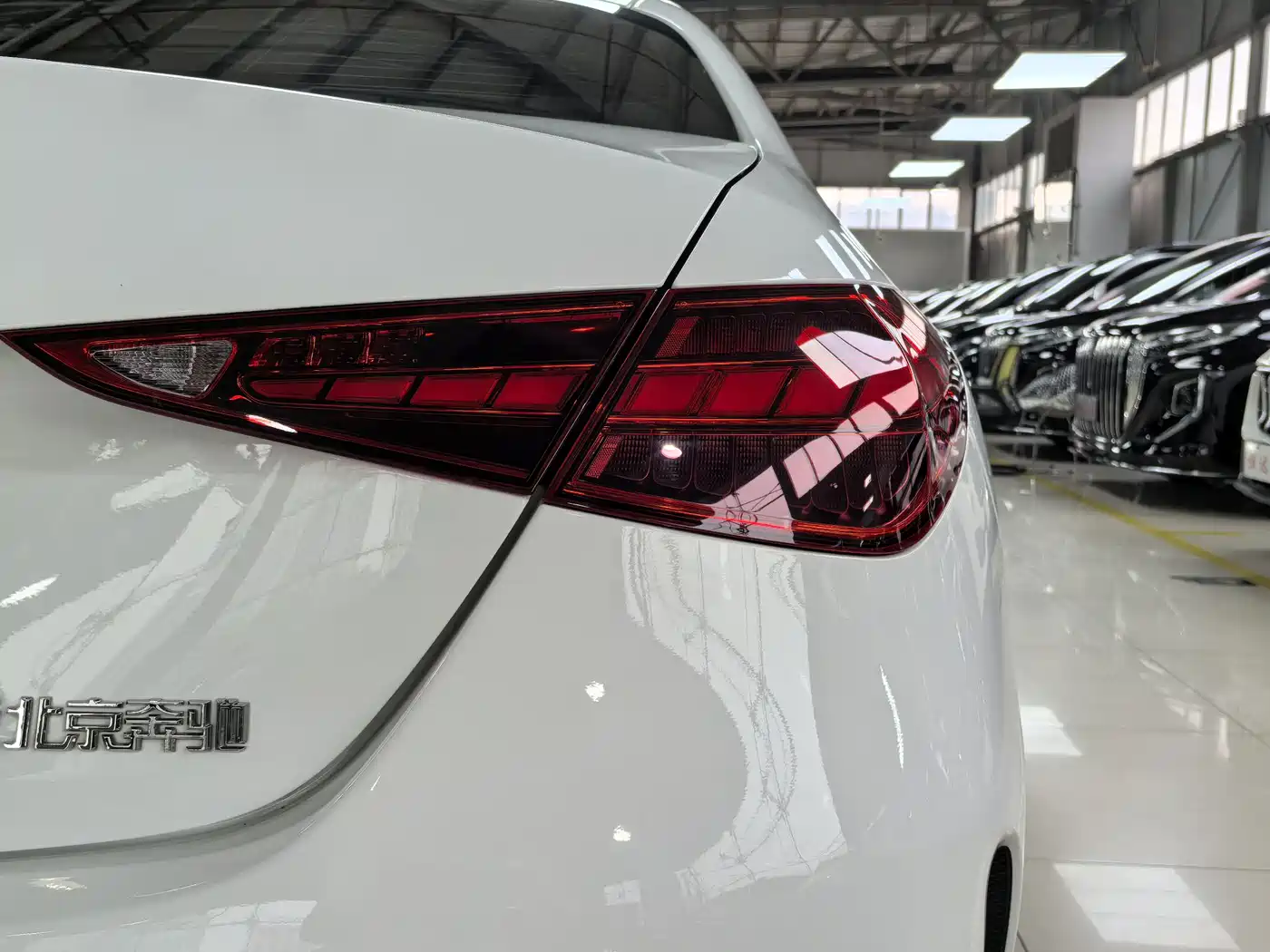 Mercedes-Benz C-Class 2024 Facelift III C 260 L Sport фото 7