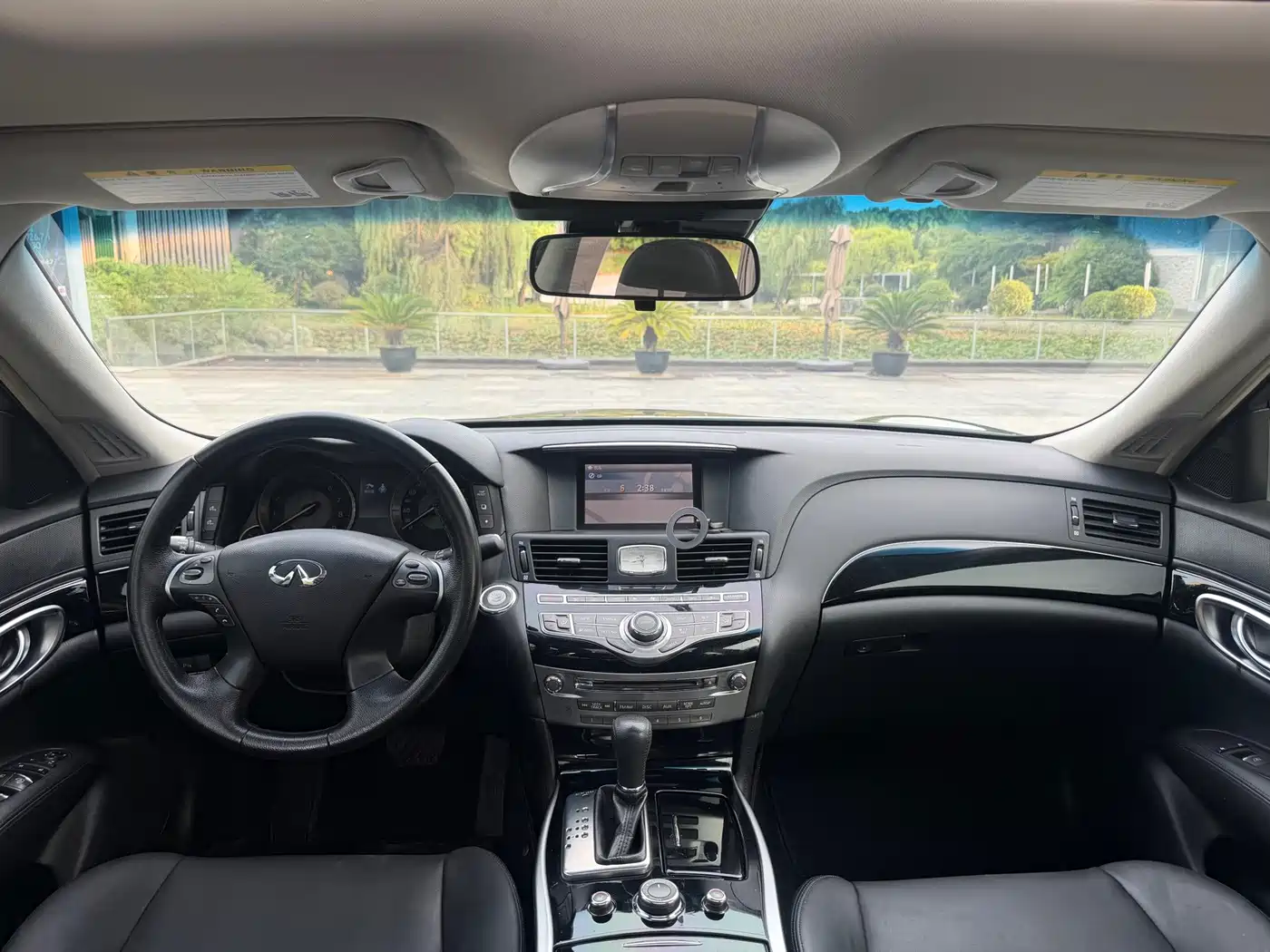 Infiniti Q70 2017 2017 Q70L 2.5L Elite Edition