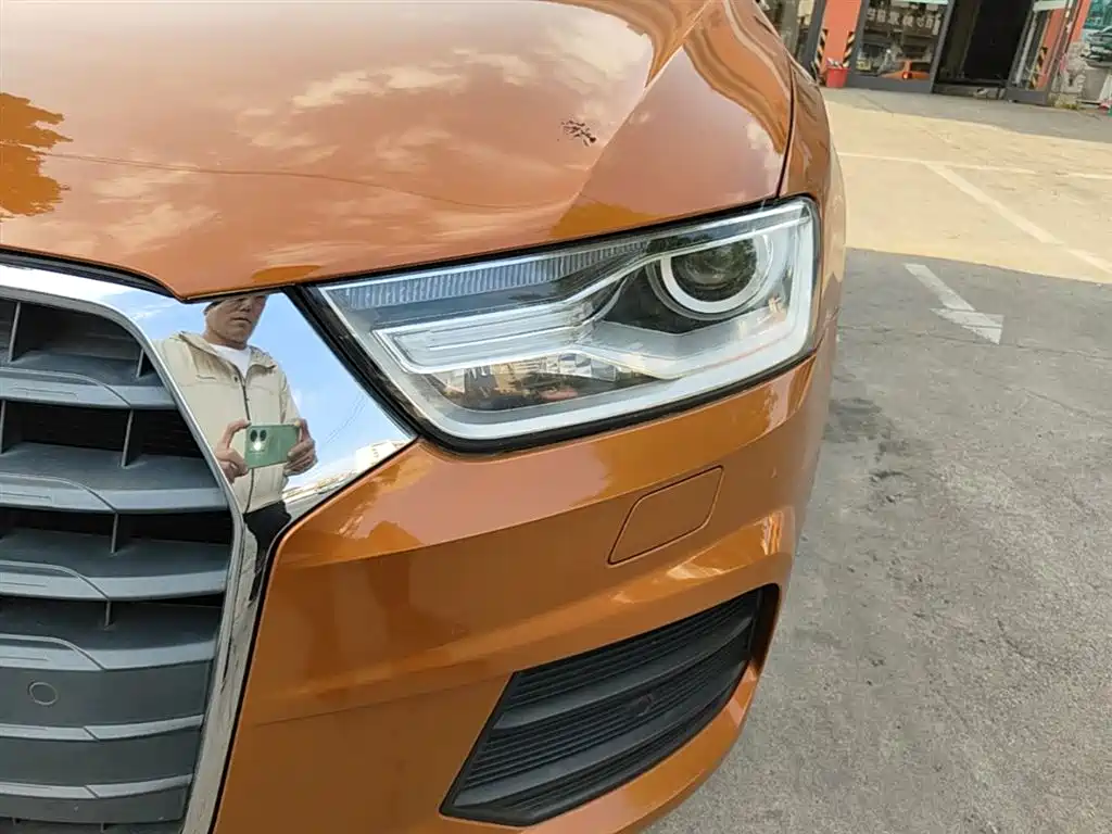 Audi Q3 2017 35 TFSI Fashion фото 24
