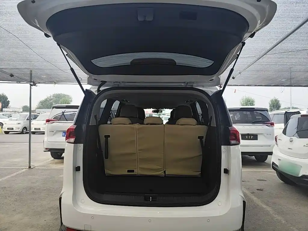 Maxus Maxus G50 2025 2024 1.5T Manual Touring A