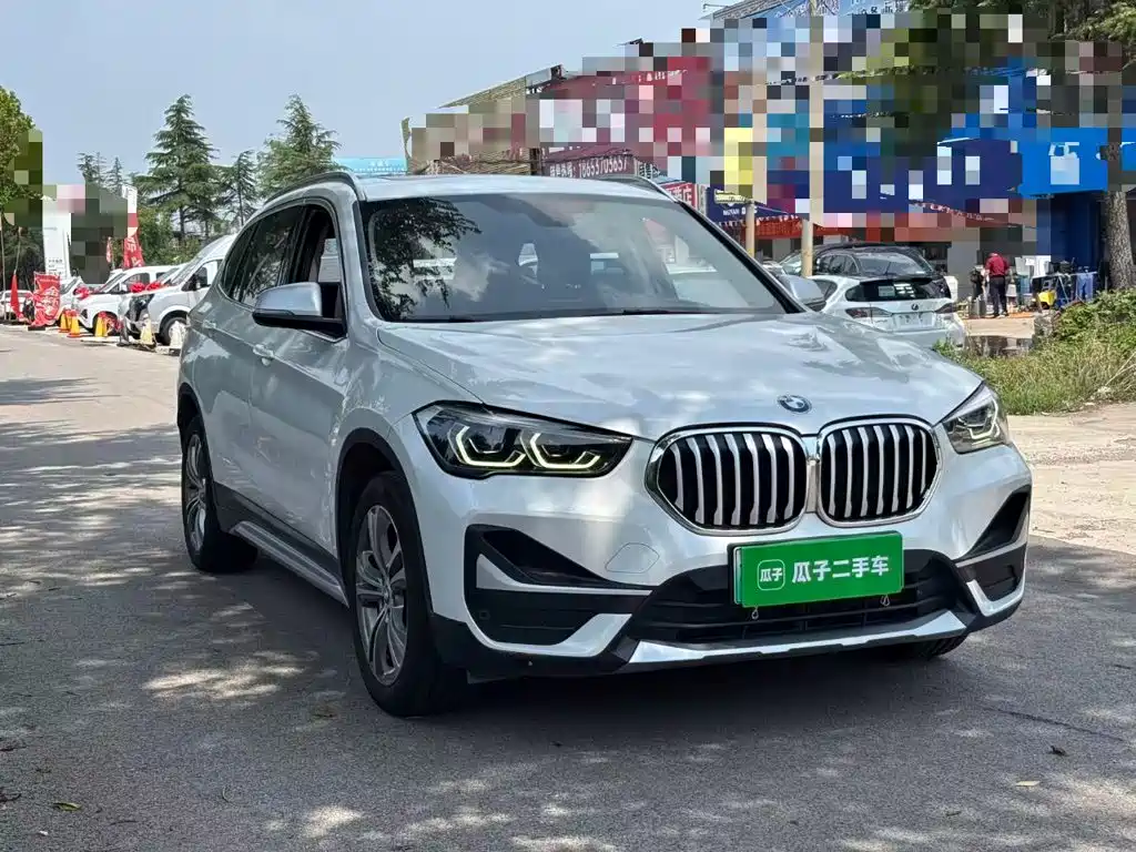 BMW X1 New Energy 2020 2020 xDrive30Le Premium Edition