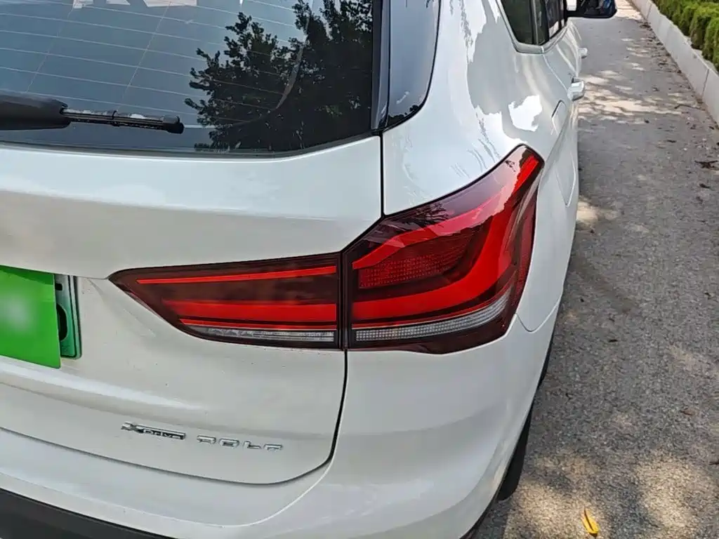 BMW X1 New Energy 2020 2020 xDrive30Le Premium Edition