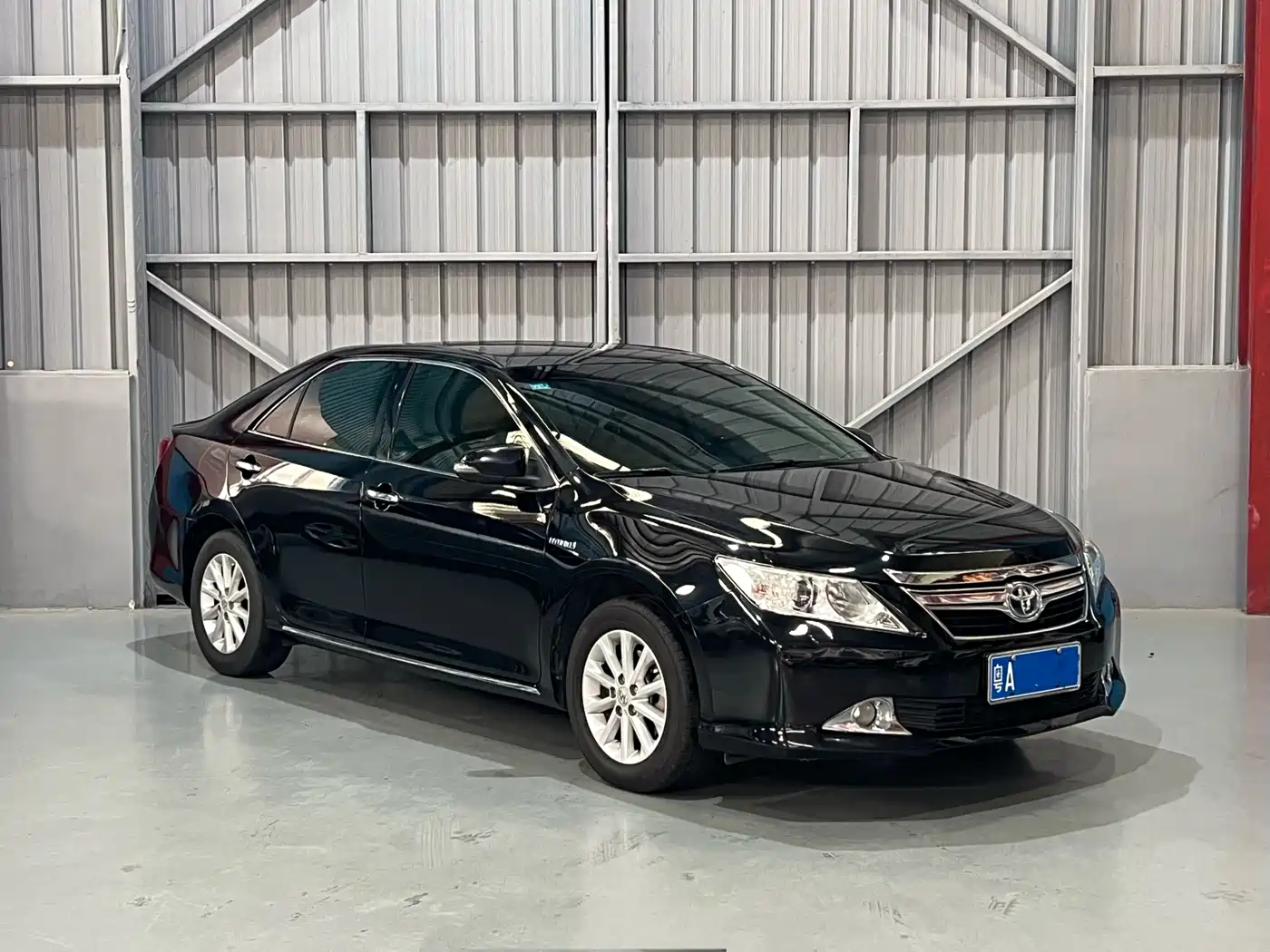 Toyota Camry 2012 ZunRui 2.5HG Luxury Edition фото 3