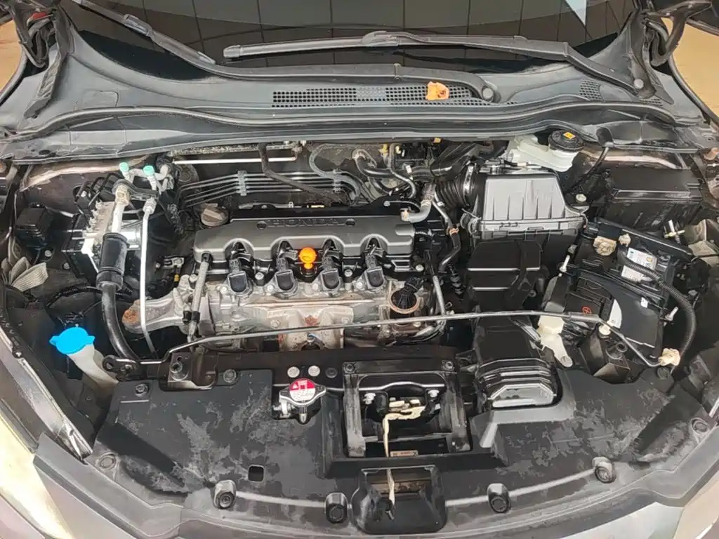 Honda Vezel 2016 2016 1.8L CVT 2WD Pioneer