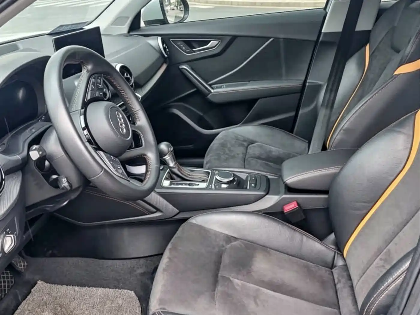 Audi Q2L e-tron 2022 2022 Q2L e-tron Pure Electric Intelligent