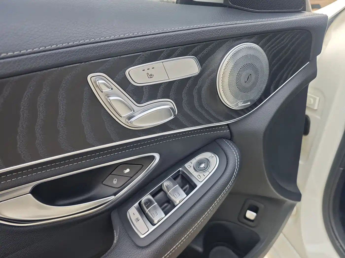 Mercedes-Benz C-Class 2017 C 200 L Sport фото 15