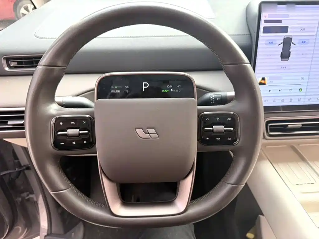 Li Auto MEGA 2024 2024 Ultra