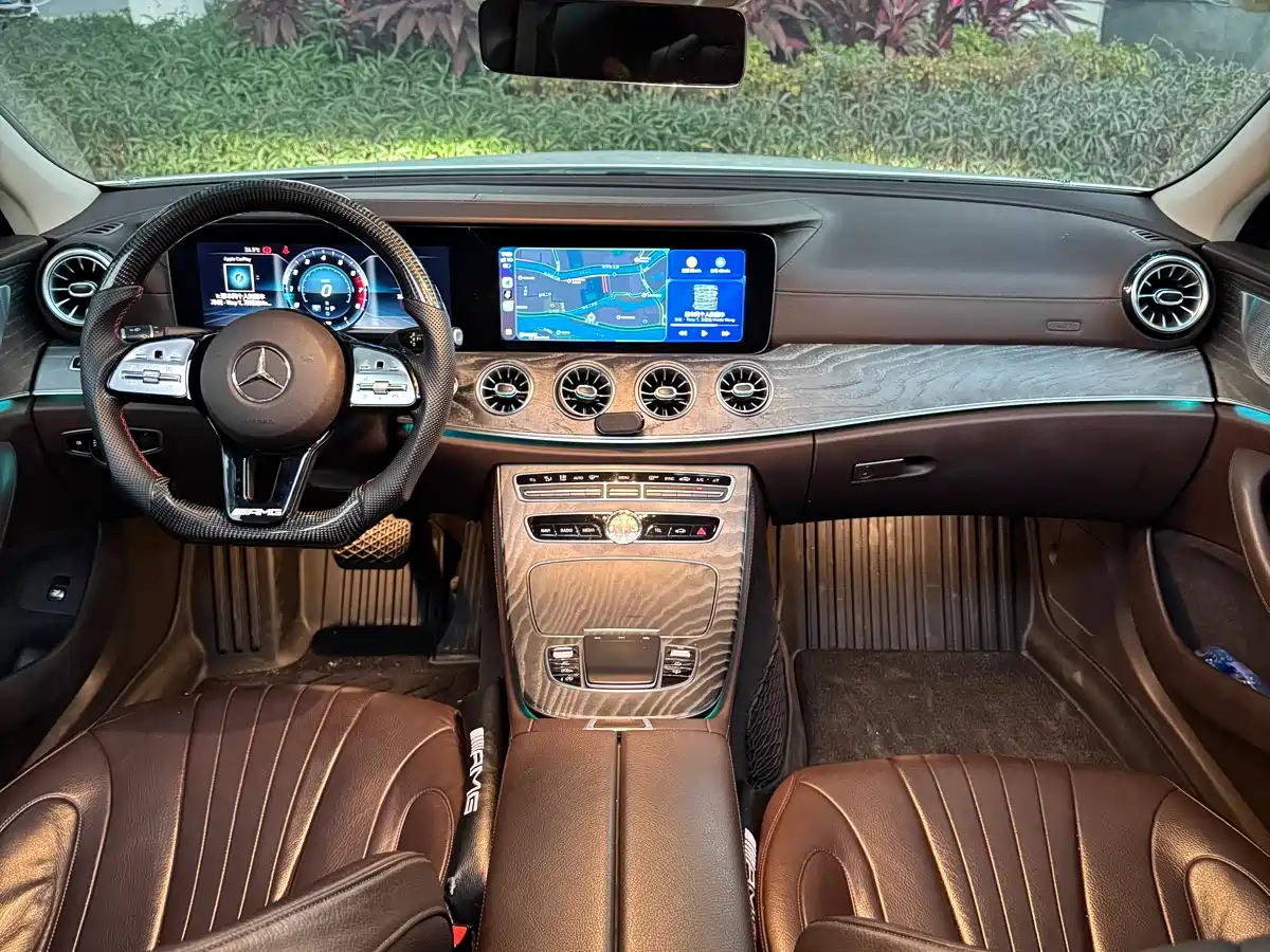 Mercedes-Benz CLS 2018 CLS 300 Dynamic фото 10