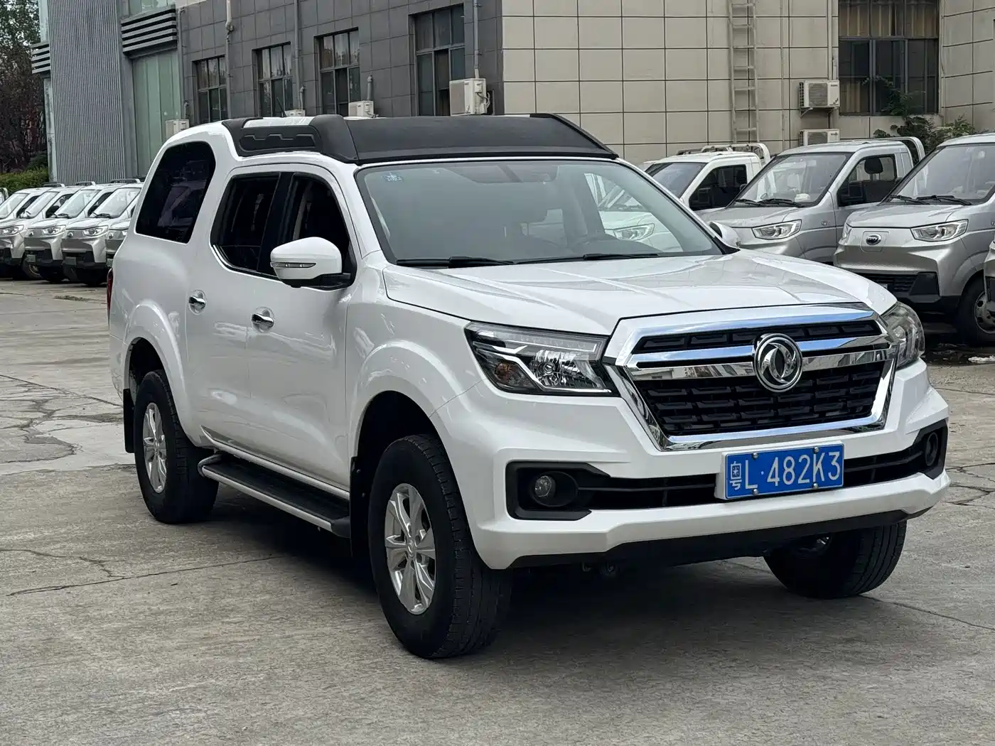 2020 Dongfeng Palasso