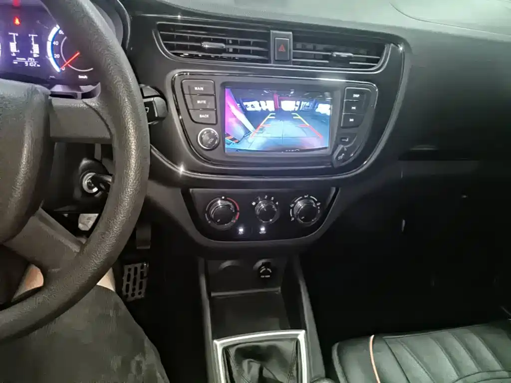 Changan Kaicheng Ono S 2024 2021 Model 1.5L Ono S Smart Edition Dual AC Passenger Vehicle JL473QG