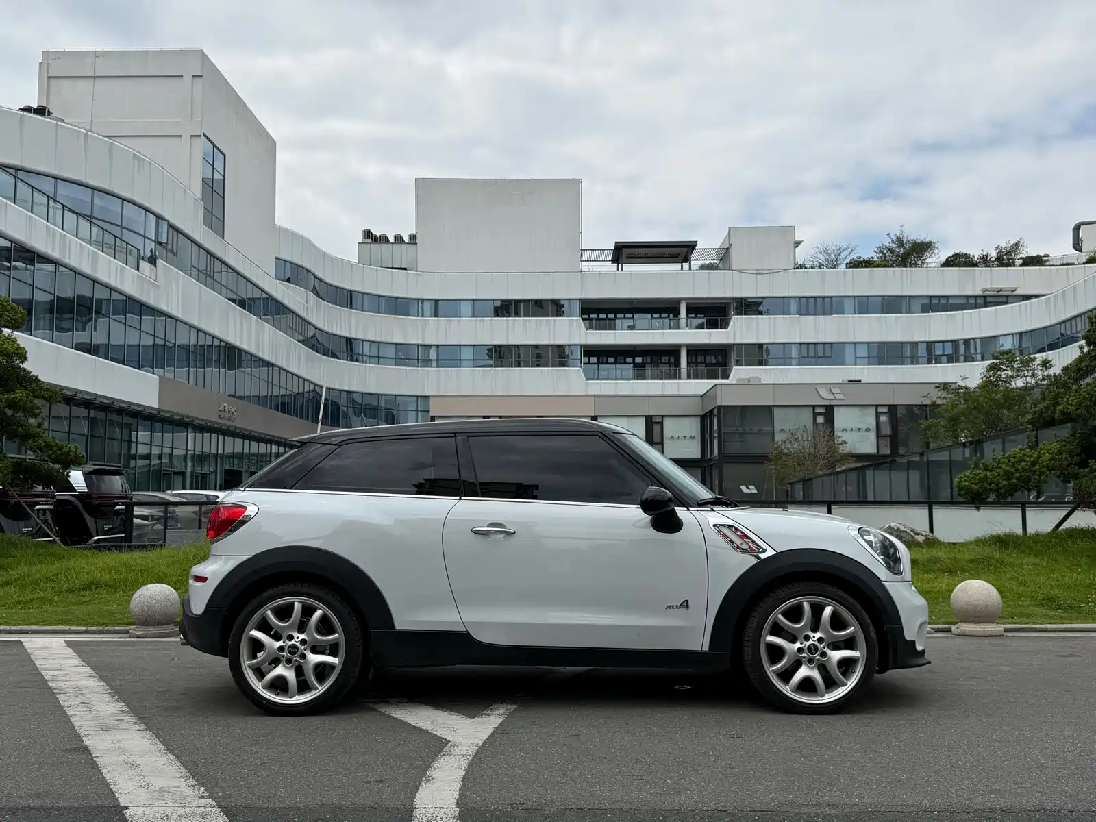 Фото 7 - MINI Paceman