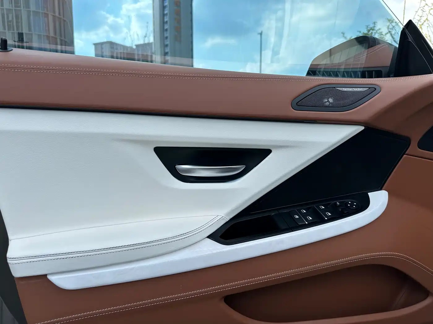 BMW 6 Series 2016 640i xDrive Gran Coupe фото 14
