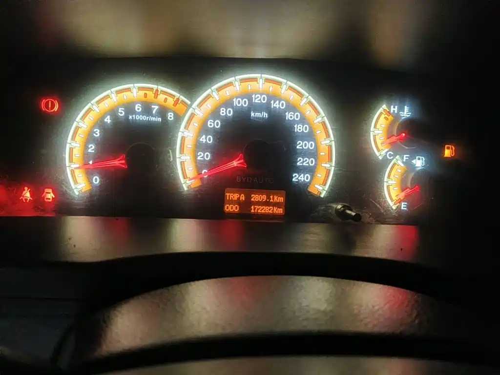 Фото 4 - BYD F3