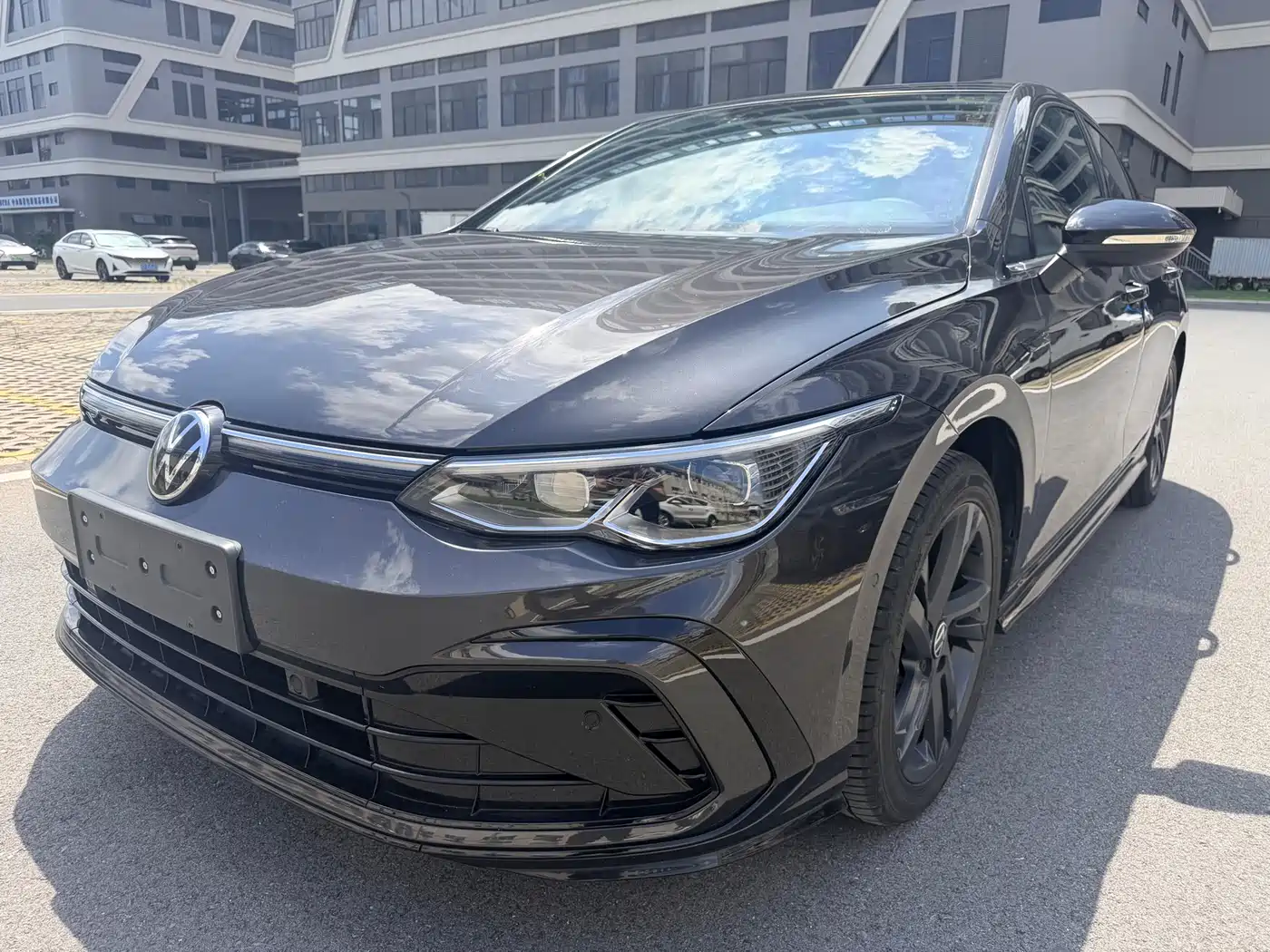 Volkswagen Golf 2023 Facelift 280TSI DSG R-Line