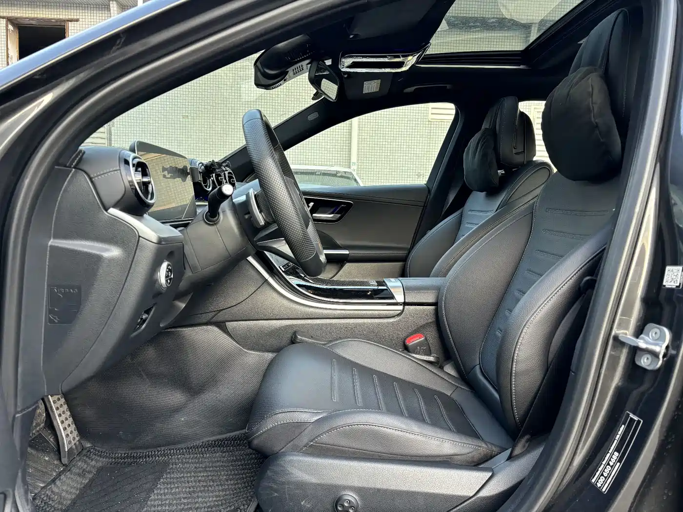 Mercedes-Benz C-Class 2024 C 200 L Sport Edition фото 7