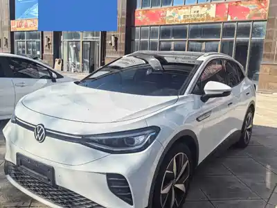 Volkswagen ID.4 CROZZ