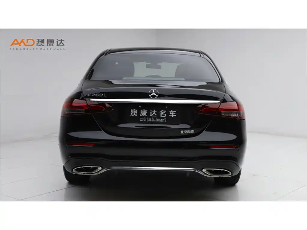 Mercedes-Benz E-Class 2022 Model Facelift II E 260 L Sport фото 4