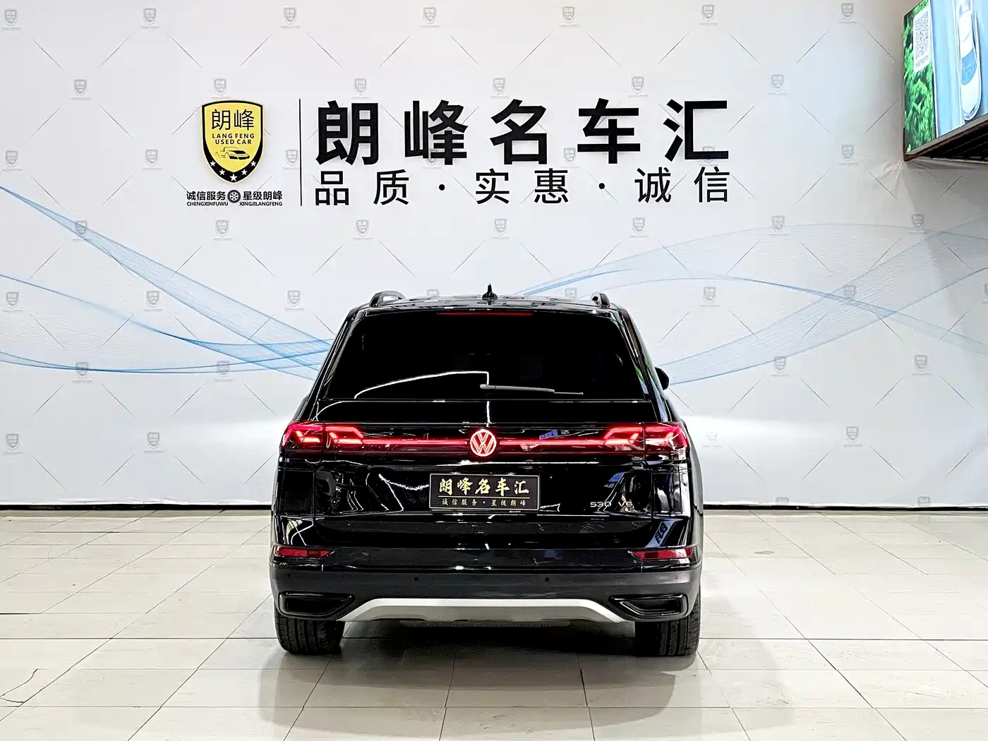 Volkswagen Teramont 2024 380TSI 4WD Prestige Luxury Edition фото 5