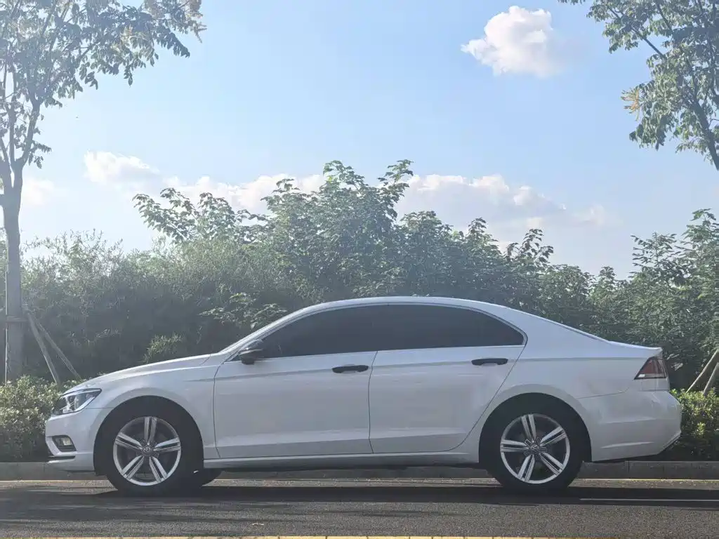 صورة 3 - Volkswagen Lamando