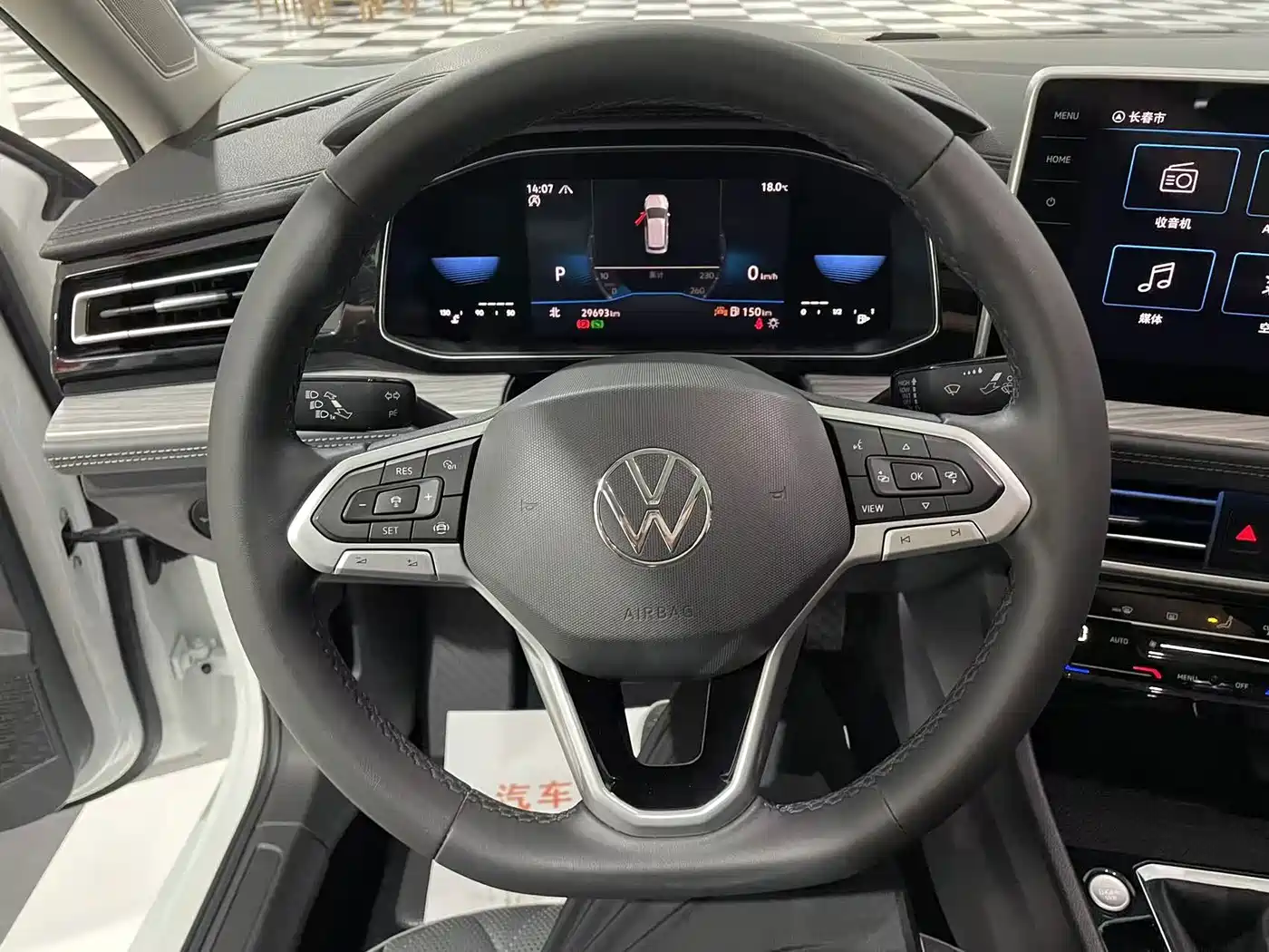 Volkswagen Sagitar, миниатюра 14