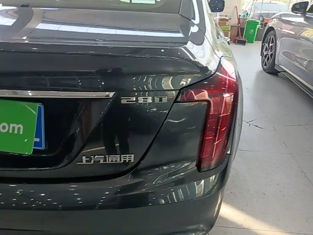Cadillac CT5 2020 2020 Facelift 28T Luxury Edition
