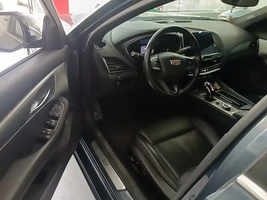 Cadillac CT5 2020 2020 Facelift 28T Luxury Edition