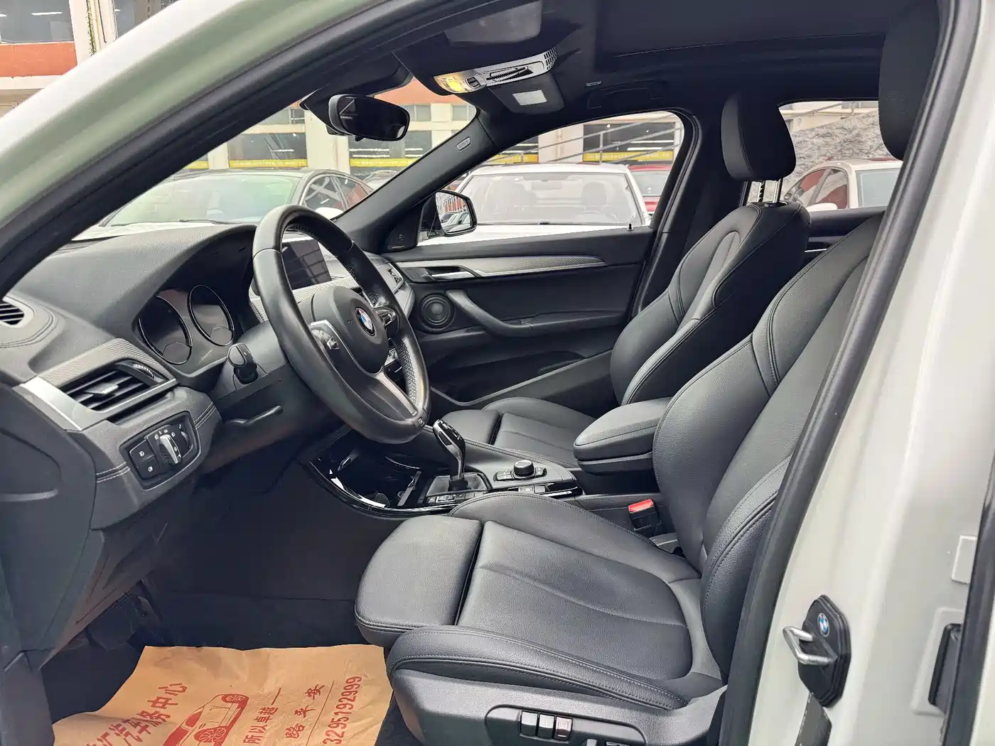 BMW X2 (Import) 2019 2019 sDrive25i Premium M Off-Road Package China VI