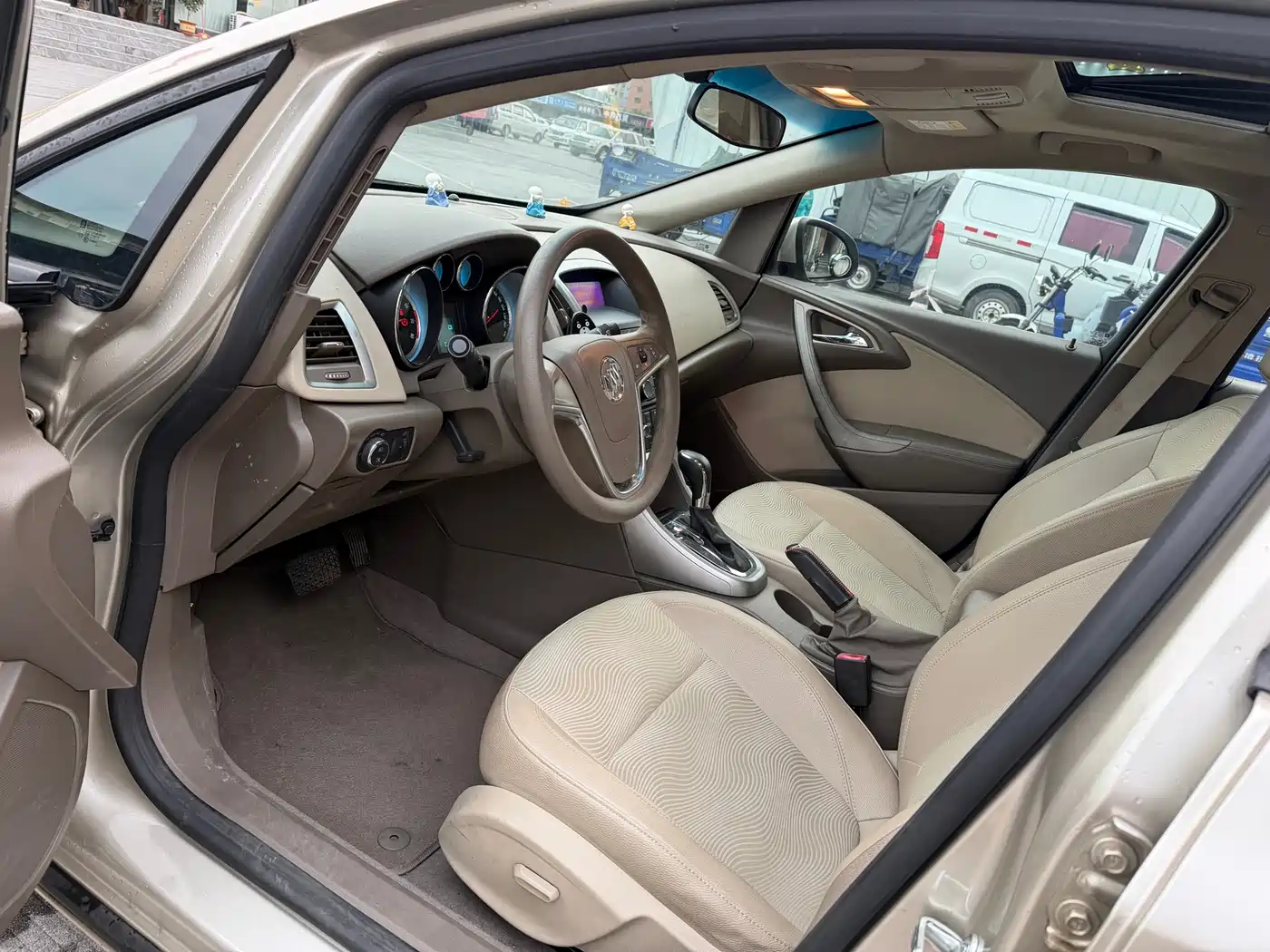 Buick Excelle 2013 GT 1.6L Automatic Comfort Edition фото 7