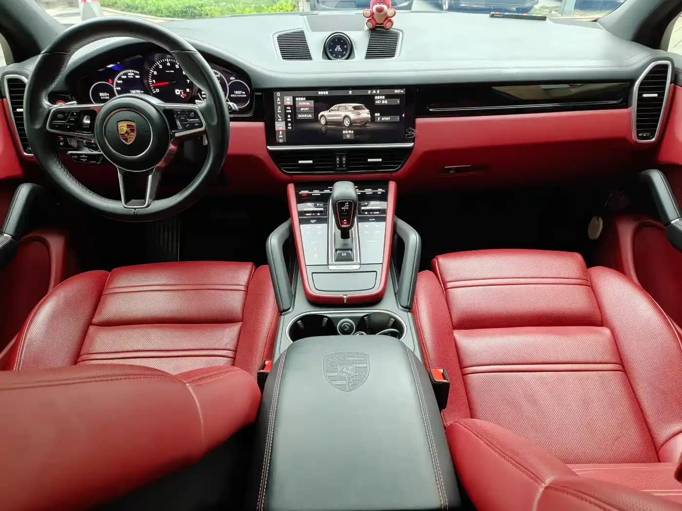 Porsche Cayenne 2018 Cayenne 3.0T фото 5