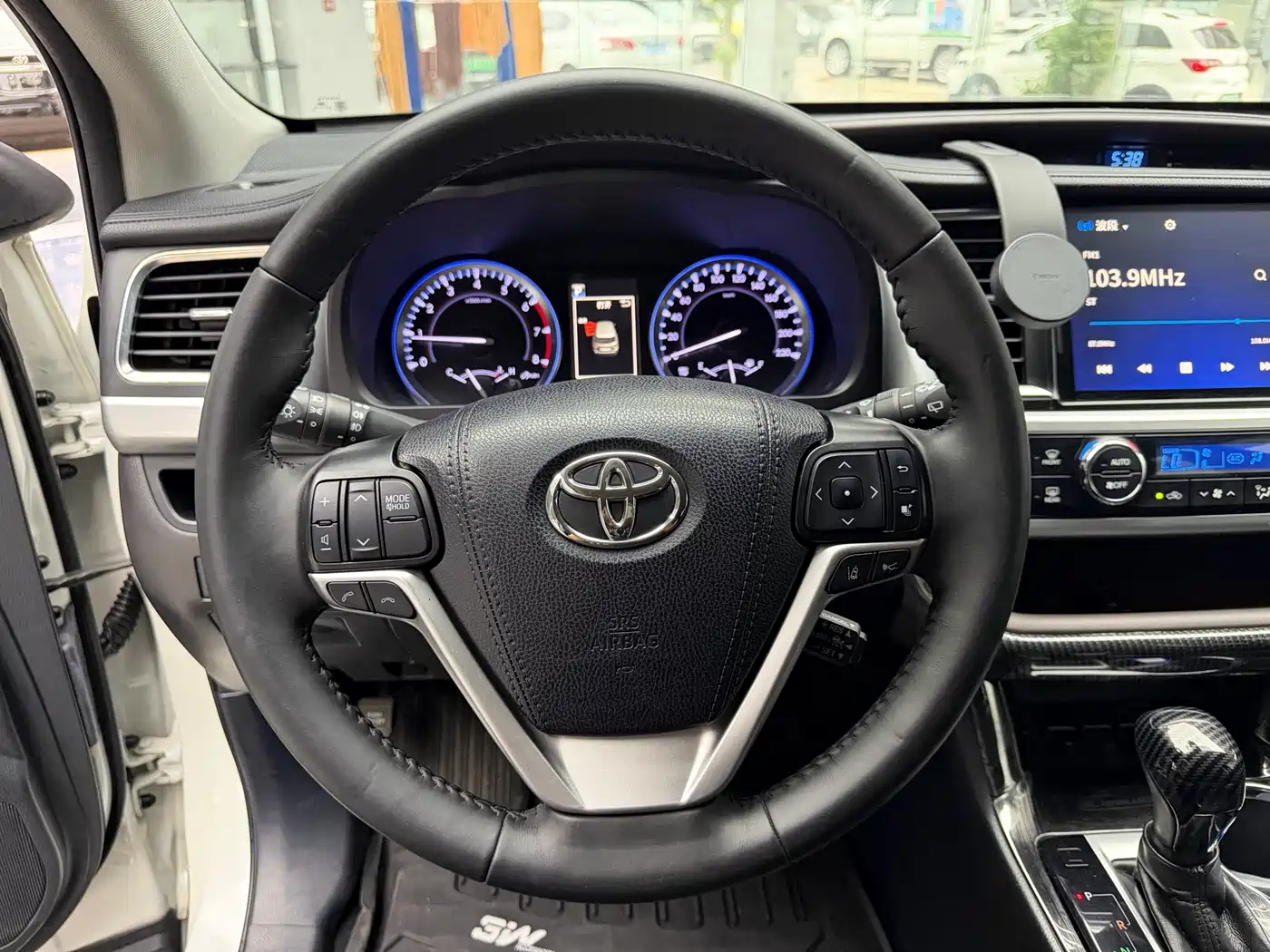 Toyota Highlander 2018 2.0T 4WD Premium 7-seater China VI фото 8