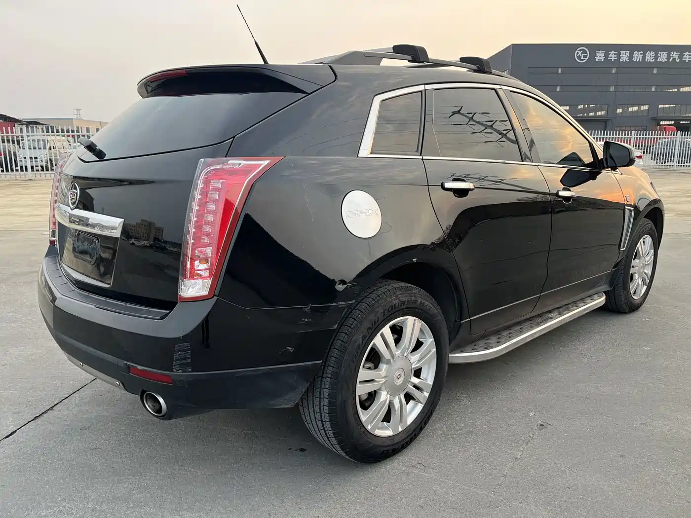 Cadillac SRX 2014 2014 3.0L Comfort Model