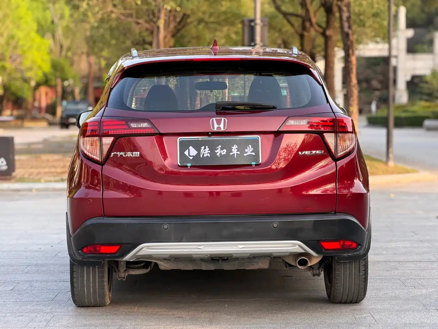 Photo 18 - Honda Vezel