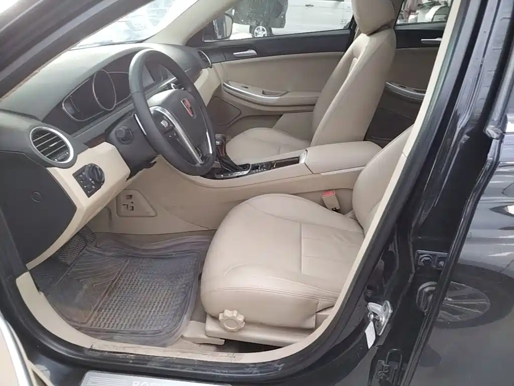 Roewe 550 2015 2014 550S 1.8L Automatic Smart Edition