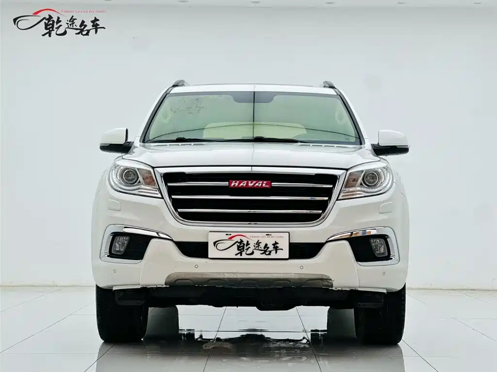 HAVAL H9