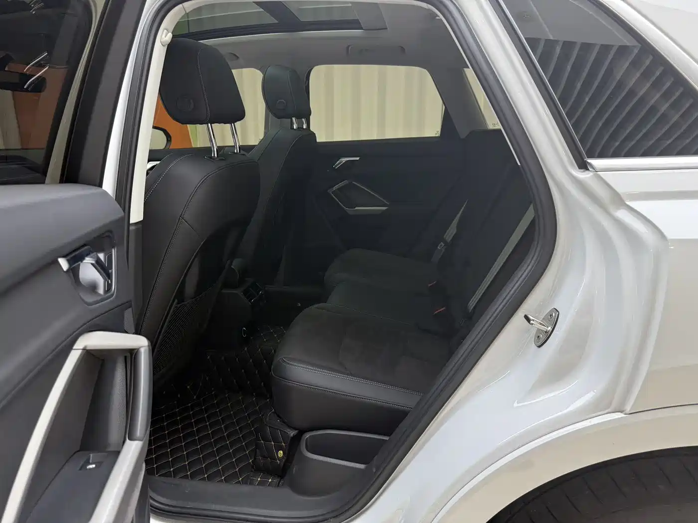 Audi Q3 2023 35 TFSI Fashion Dynamic (1.4T) фото 5