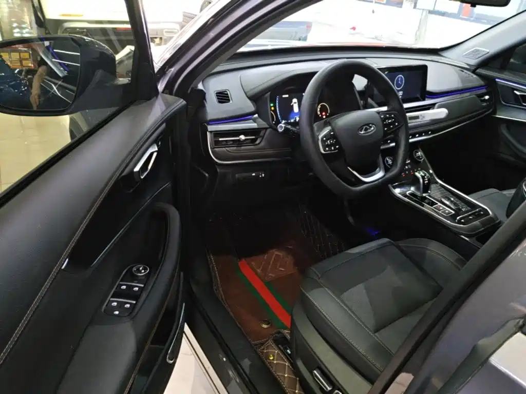 Chery Tiggo 8 2024 2024 Glory Edition 230TCI Auto Excellence 7-seater