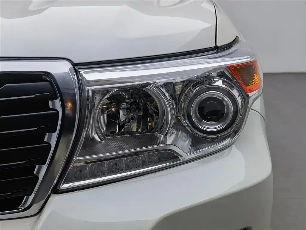 Toyota Land Cruiser (Import) фото 3