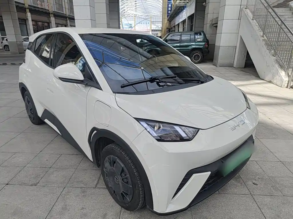 BYD Seagull 2023 2023 Vitality Edition
