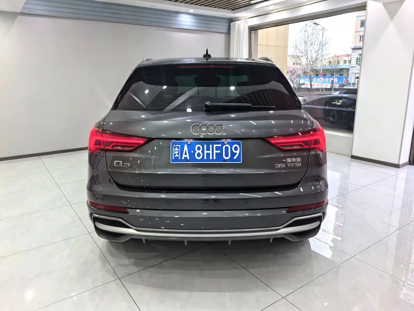 Audi Q3 2023 35 TFSI Fashion Dynamic (1.4T) фото 5