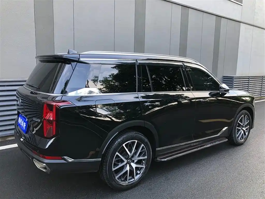 GAC Trumpchi Trumpchi GS8 2022 Pilot Series 2.0TGDI 2WD Luxury Smart Connect Edition (7-Seater) фото 14
