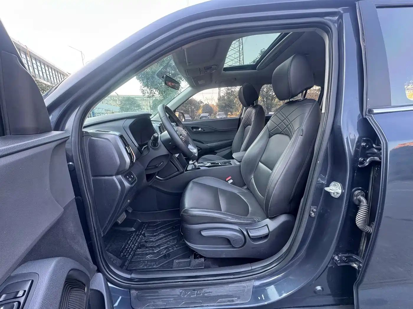 HYUNDAI BEIJING HYUNDAI IX35