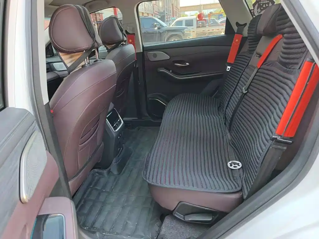 Jetour X90 PRO 2024 2024 1.6T DCT Luxury 5-Seater